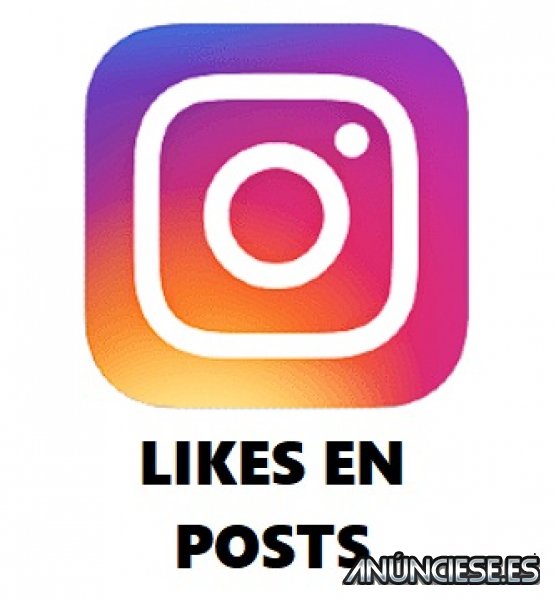 Incremento de Likes en Posts para Instagram