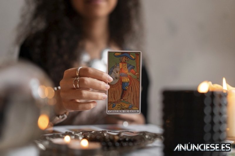 Nataliya: Tarot Profesional - ConsultaPresencial o Distancia