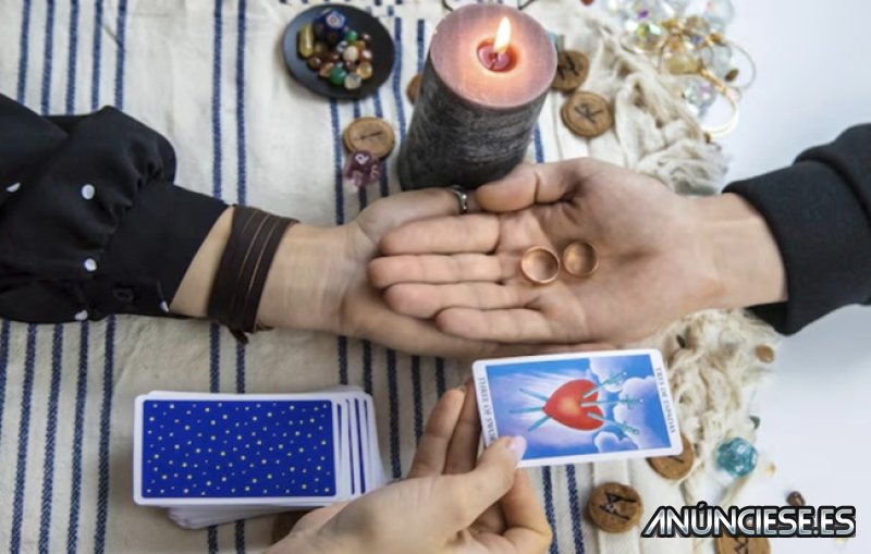 Desvelando tu Destino en el Amor con Tarot Real