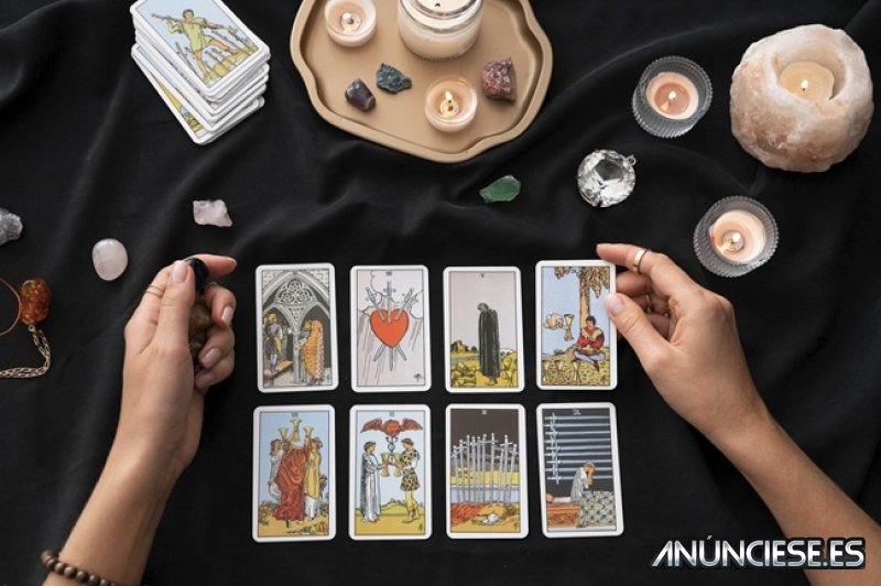 Tarot Místico - Los Secretos que Guardan las Carta para Tí