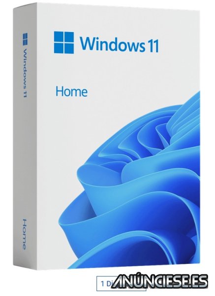 Windows Home 100% Original y Legal - Solo 19€