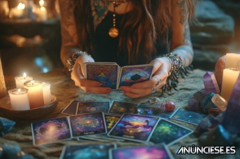 Tarot del Destino – Descifra los Mensajes del Universo