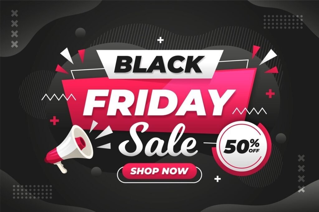 Mega descuentazos Black Friday en Anunciese.es